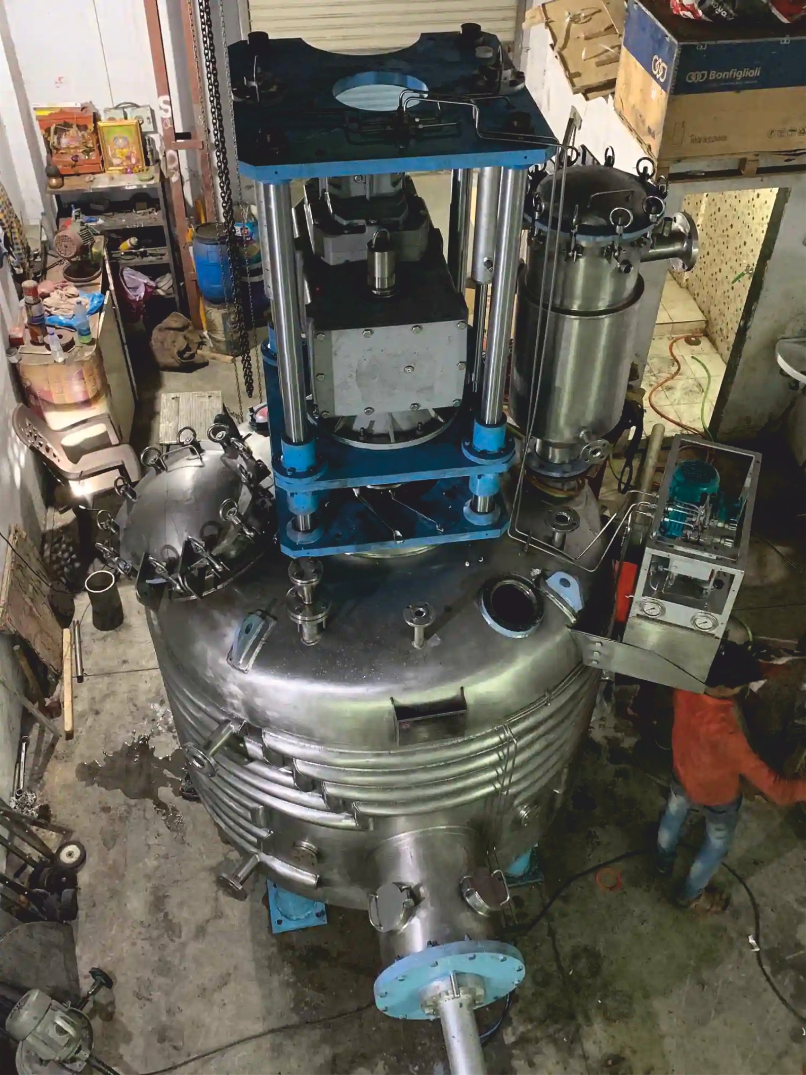 DryFilt Technologies – Dry Filt Technologies Process Equipment