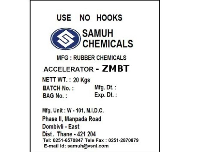 SAMUH CHEMICALS