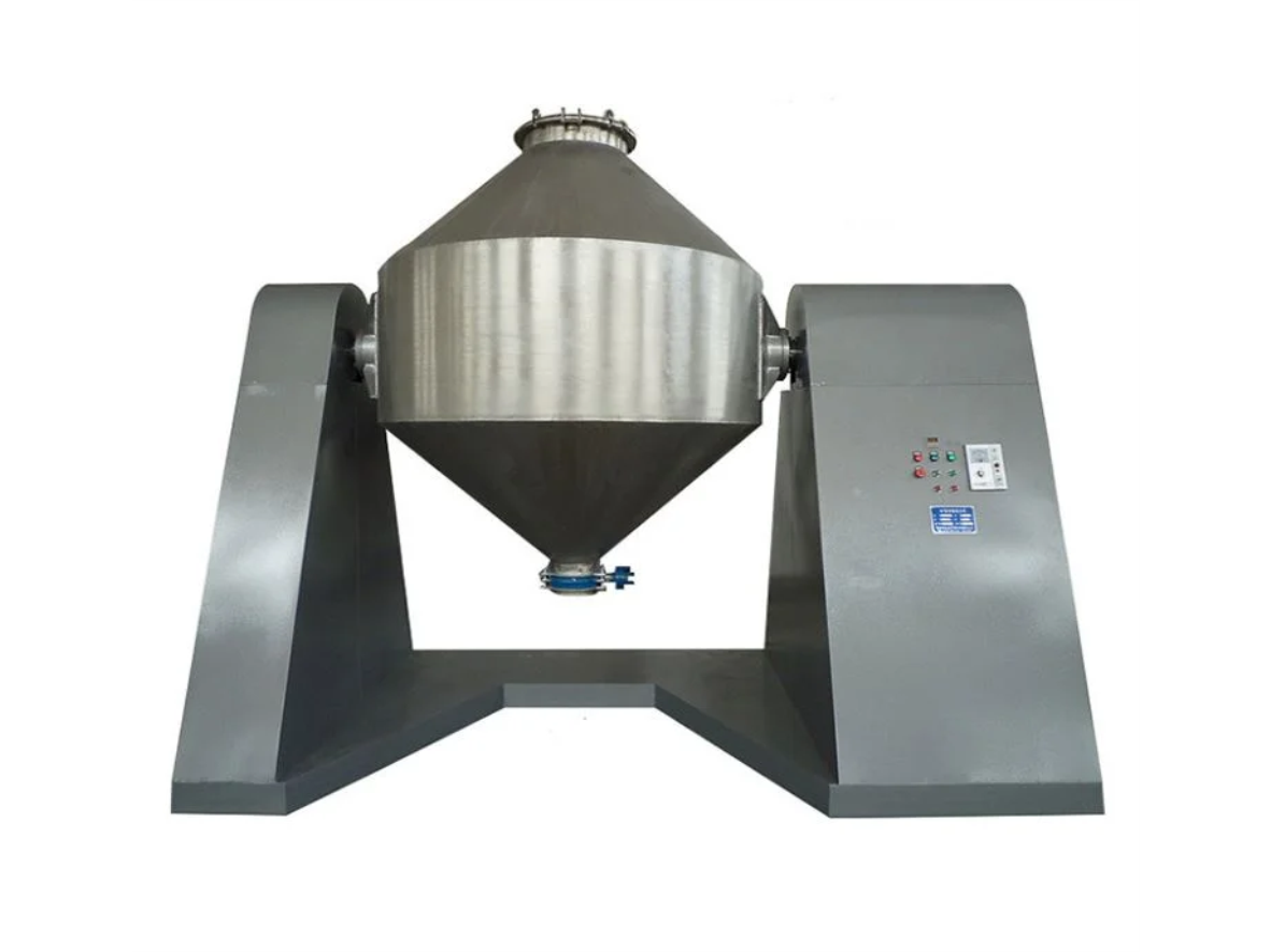 Rotary Cone Vacuum Dryer (RCVD )